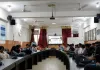 Faridabad News : डीएवी शताब्दी महाविद्यालय में ‘विकसित भारत @2047 एवं संस्कृत’ विषय पर विशिष्ट व्याख्यान