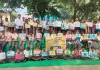 Palwal News : सेवा संकल्प अभियान के अंतर्गत पेंटिंग प्रतियोगिता का आयोजन