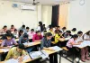 Palwal News : मित्तल क्लासेज ने  जिला स्तरीय एम-सेट 2026 स्कॉलरशिप परीक्षा का सफलतापूर्वक आयोजन किया