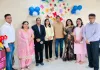 Faridabad News : अग्रवाल कॉलेज बल्लभगढ़ के प्रबंधन विभाग ने आयोजित किया “शुभारंभ 2026”