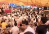 Palwal News : यूजीसी के नए नियमों के विरोध में पलवल बंद, मीनार गेट पर स्वर्ण समाज का धरना-प्रदर्शन 