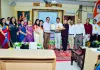 Palwal News : सात राज्यों से प्रतिभागियों की सहभागिता, लगभग 100 शोध-सारांशों के साथ राष्ट्रीय संगोष्ठी संपन्न