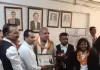 Faridabad News:  शपथ ग्रहण समारोह में नवनिर्वाचित पदाधिकारियों का स्वागत