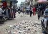 Gurugram News: सदर बाजार बना ‘कूड़ाघर’, राहगीरों की राह में कचरे के ढेर 