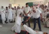 Nuh Mewat News: हेलमेट और सीट बेल्ट का प्रयोग जीवन रक्षा के लिए जरूरी : उपायुक्त अखिल पिलानी