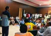 Mewat/Firozpur Jhirka News: हड़ताली कर्मचारियों के समर्थन में उतरा वाल्मीकि समाज, नगर पालिका परिसर में हुई पंचायत