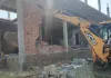 Nuh/Mewat News: अनधिकृत कॉलोनी में अवैध निर्माणों पर चला प्रशासन का पीला पंजा, बिनेश कुमार