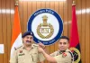 Kurukshetra News: जिला पुलिस से 10 उप निरीक्षक पदोन्नत, पुलिस अधीक्षक ने स्टार लगाकर दी शुभकामनाएं 