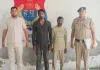 Palwal/Hodal News: अवैध देशी कट्टा 4 जिंदा कारतूस और मोटरसाइकिल सहित 2 आरोपी धरे