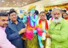 Ambala News: कैबिनेट मंत्री विपुल गोयल हरियाणा में सनातन धर्म को मजबूत कर रहे हैं, वीरेश शांडिल्य