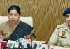 Gurugram News: उषा प्रियदर्शी के एक्शन के बाद स्पा सेंटरों पर शिकंजा, 18 पर छापा; हथियार भी मिला