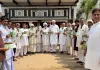 Mewat/Firozpur Jhirka News: बीजेपी सरकार ने घोटालों और बंटवारे की राजनीति से जनता को छलने का काम किया, रामपाल माजरा 