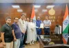 Gurugram News: व्यापार मंडल ने गुरुग्राम-मानेसर की समस्याओं को लेकर उपायुक्त को सौंपा ज्ञापन