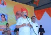 Yamunanagar: एसआईआर के समर्थन में खुलकर बोले पूर्व कैबिनेट मंत्री कंवरपाल गुर्जर, बोले— मतदाता सूची के शुद्धिकरण की नियमित प्रक्रिया है एसआईआर