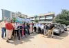 Faridabad News : स्वच्छता अभियान के तहत पावरग्रिड द्वारा जागरूकता रैली आयोजित