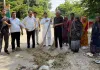 Faridabad News : गांधी जयंती पर आरडब्ल्यूए डी-2 सेक्टर-10 ने चलाया स्वच्छता अभियान