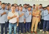 Faridabad News : नशे को न, जीवन को हाँ के स्वरों से गुंजा संस्थान