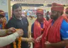 New Delhi/Palwal : जापान एशियन गेम्स में हरियाणा के खिलाड़ियों का शानदार प्रदर्शन, खेल मंत्री गौरव गौतम ने IGI एयरपोर्ट पर किया जोरदार स्वागत