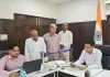 Faridabad News : आमजन की समस्याओं के समाधान का प्रभावी माध्यम बन रहे समाधान शिविर : एसडीएम हनी बंसल