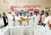 Faridabad News : वोट चोर गद्दी छोड़ के नारे के साथ 8 अक्टूबर को फरीदाबाद में कांग्रेस का विरोध मार्च : पर्ल चौधरी