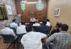 Palwal News : रबी सीजन की तैयारियों को लेकर बैठक आयोजित, किसानों को खाद की नहीं होगी कमी