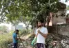 Faridabad News : तालाब की सफाई कर मिसाल कायम कर रहे युवक, 17 दिन से कर रहे प्रयास