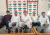 Palwal News : वोट बचाओ, लोकतंत्र बचाओ के तहत 8 अक्टूबर को पलवल में होगा विशाल विरोध प्रदर्शन: नेत्रपाल अधाना
