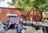 Palwal news- महापड़ाव की तैयारियों के लिए पलवल जिले की कार्यकारिणी ने बैठक करके बनाई रणनीति