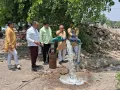 Palwal News : वार्ड 41 में पेयजल व्यवस्था को मिली मजबूती, दो ट्यूबवेल शुरू