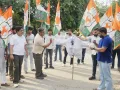 Faridabad News : दीपेन्द्र हुड्डा पर वाटर कैनन चलाकर सरकार ने लोकतंत्र की मर्यादाओं को किया तार-तार: निशित कटारिया