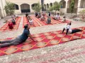 Palwal News : आयुष विभाग द्वारा योग प्रोटोकॉल प्रशिक्षण कार्यक्रम का आयोजन किया गया