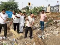 Faridabad News : स्वच्छता अभियान के तहत वार्ड-46 में विशेष सफाई अभियान की शुरुआत