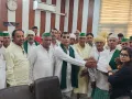 Palwal News : पलवल जिले को एनसीआर क्षेत्र से बाहर किया जाए, सौंपा ज्ञापन