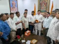 Palwal News : जोगी समाज के प्रतिनिधिमंडल ने खेल राज्य मंत्री गौरव गौतम से की मुलाकात, प्रमुख मांगों से कराया अवगत