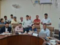 Faridabad News : नागरिकों की समस्याओं के समाधान के लिए अधिकारी मौके का करें निरीक्षण, निकाले त्वरित समाधान- प्रवीण बत्रा जोशी महापौर