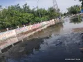 Faridabad News : सेक्टर 21बी सीवर ओवरफ्लो से बना नरक, सडक का हुआ बेड़ा गर्क