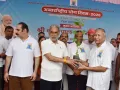 Palwal News: केंद्रीय मंत्री कृष्णपाल गुर्जर ने ‘एक पेड़ मां के नाम’ अभियान के तहत किया पौधारोपण