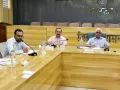 Nuh Mewat News: आयुक्त संजय जून ने की एमडीए की 34वीं गवर्निंग बॉडी की बैठक में विकास कार्यों की समीक्षा*
