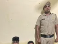 Nuh Mewat News: मोटरसाइकिल चोरी गिरोह से जुड़े दो आरोपी गिरफ्तार, चोरी की बाइक भी बरामद ।