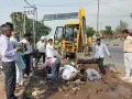 Nuh mewat news: लघु सचिवालय व कोर्ट कॉम्प्लेक्स की पेयजल आपूर्ति लाइन से हटाए गए 53 अवैध कनेक्शन*
