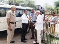 Firozpur jhirka news: एसडीएम लक्ष्मीनारायण ने विशेष गहन पुनर्निरीक्षण अभियान का लिया जायजा