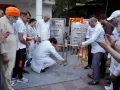 Gurugram news: विधायक ने किया वार्ड-24 में ₹2.50 करोड़ की विकास योजनाओं का शुभारंभ