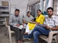 Faridabad News : एसआईआर फॉर्म भरवाने की प्रक्रिया ने जोर पकड़ा