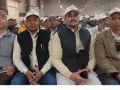 Palwal News : सरकार और शिक्षा विभाग की नियत तबादला करने की नहीं है : गीतेश कुमार