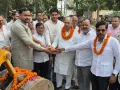 Faridabad News : बड़ी सीवर लाइन परियोजना का शुभारंभ, हजारों लोगों को मिलेगा लाभ: मूलचंद शर्मा, विधायक