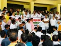 Palwal News : हरियाणा बिजली कर्मचारी एवं इंजीनियर संयुक्त संघर्ष मोर्चा के आह्वान पर किया विरोध प्रदर्शन