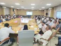 Nuh Mewat News: नूंह जिला में अमृत सरोवरों व अस्पताल कार्यों का शिलान्यास, चौ. ऐजाज खान रहे मुख्य अतिथि