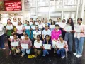Faridabad News: अग्रवाल कॉलेज, बल्लभगढ़ में IKS पाठ्यक्रम एवं आत्मरक्षा प्रशिक्षण के प्रमाण-पत्र वितरण समारोह का आयोजन