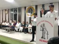 Rewari News: वकीलों का धरना खत्म, शुक्रवार को अपने वकालत काम पर लौटेंगे 