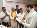 Gurugram news: पार्षद सुंदर के नेतृत्व में सीएम से मिला प्रतिनिधिमंडल, तोड़फोड़ रोकने की मांग 